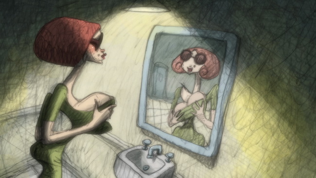 Bill-Plympton Les-Amants-electriques flouzy